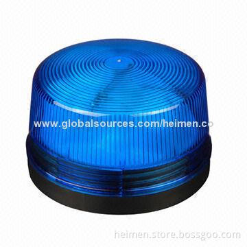 12V DC Fireproof Alarm Strobe LED Light
